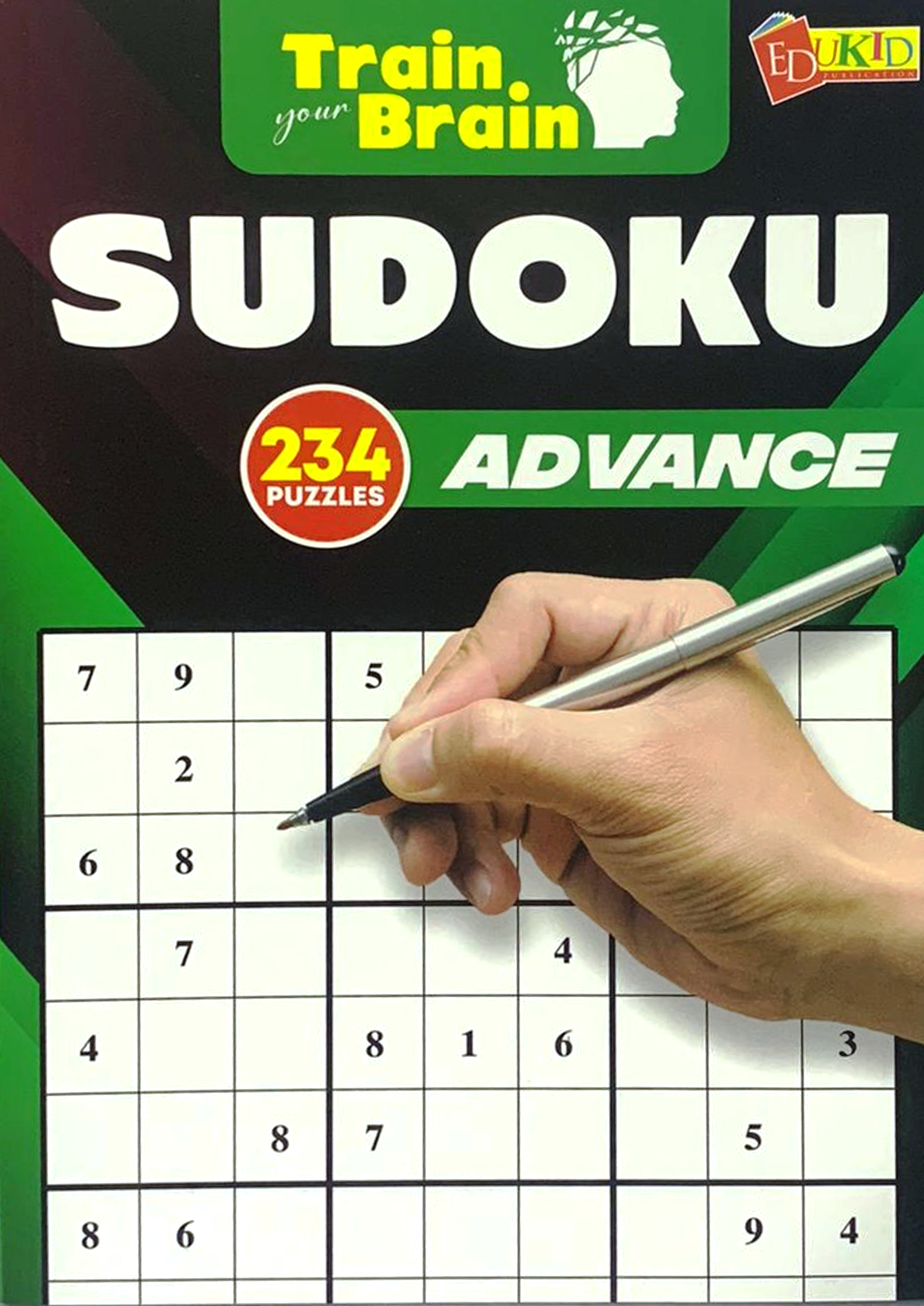 SUDOKU: ADVANCE