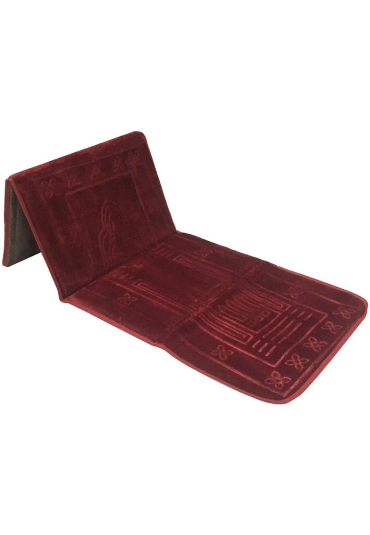 مسند ظهر وسجادة صلاة