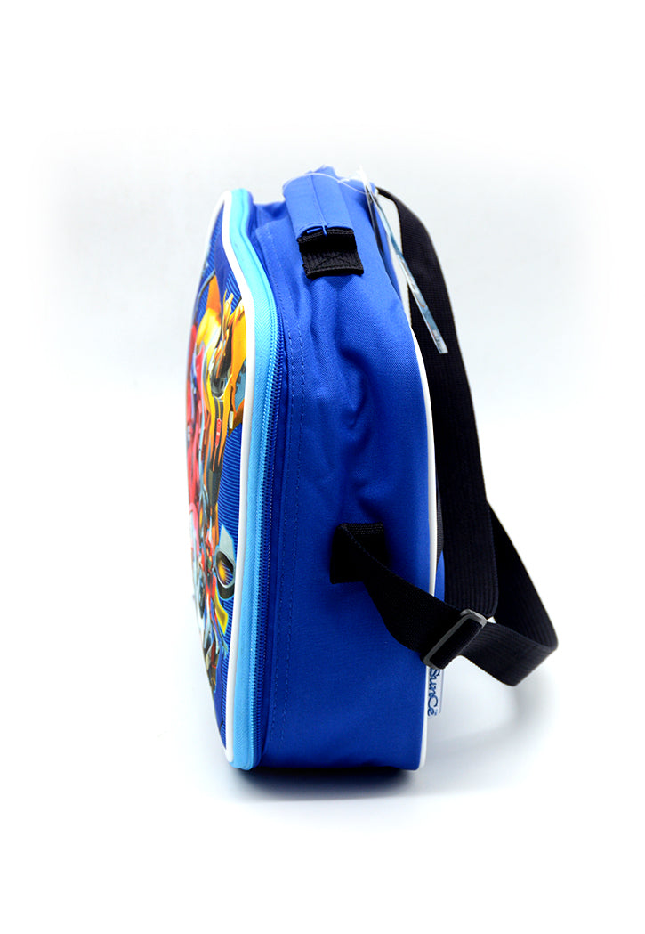 حقيبة طعام مدرسية TRANSFORMERS INSULATED LUNCH TOTE W/STRAP S-2251 TRM