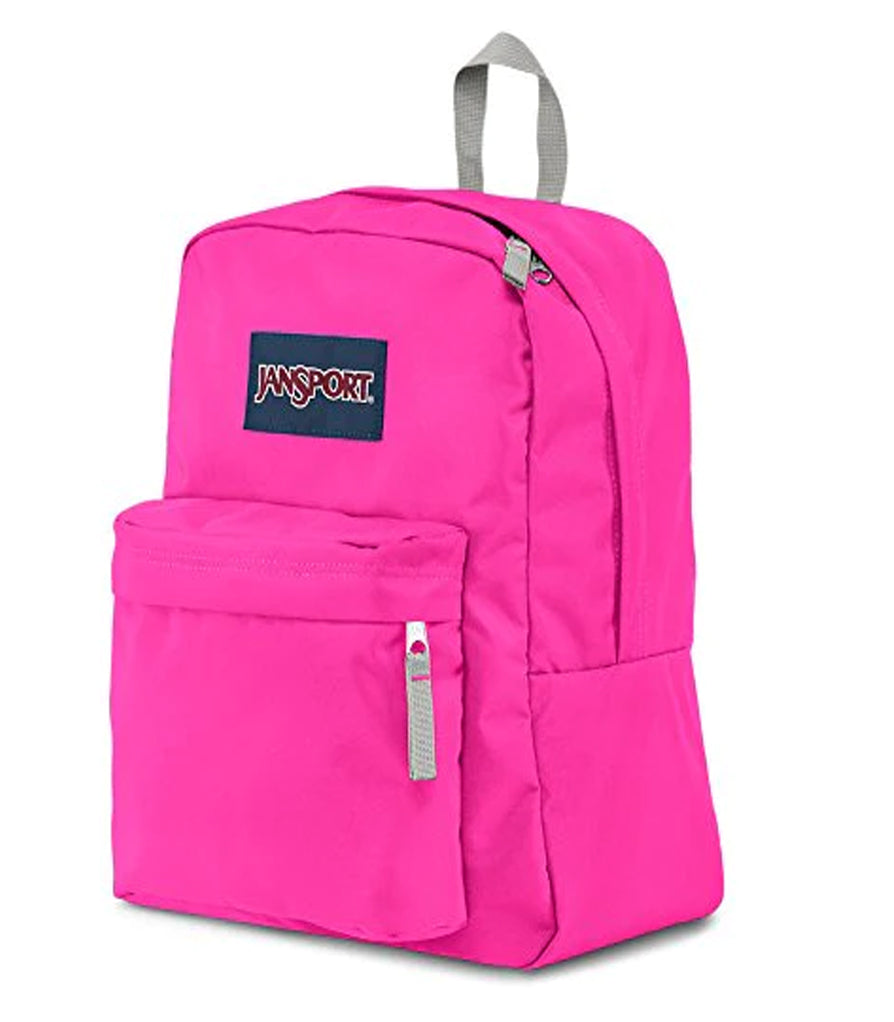 JANSPORT SPRING BREAK BACKPACK 15" ULTRA PINIK