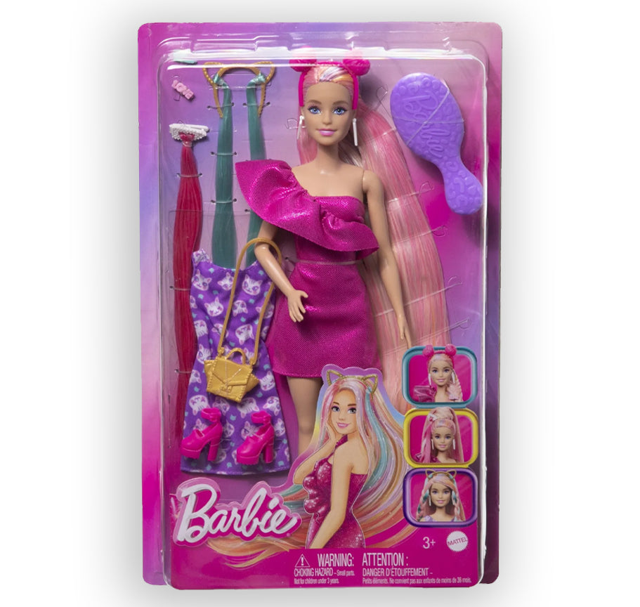 Barbie totally sales