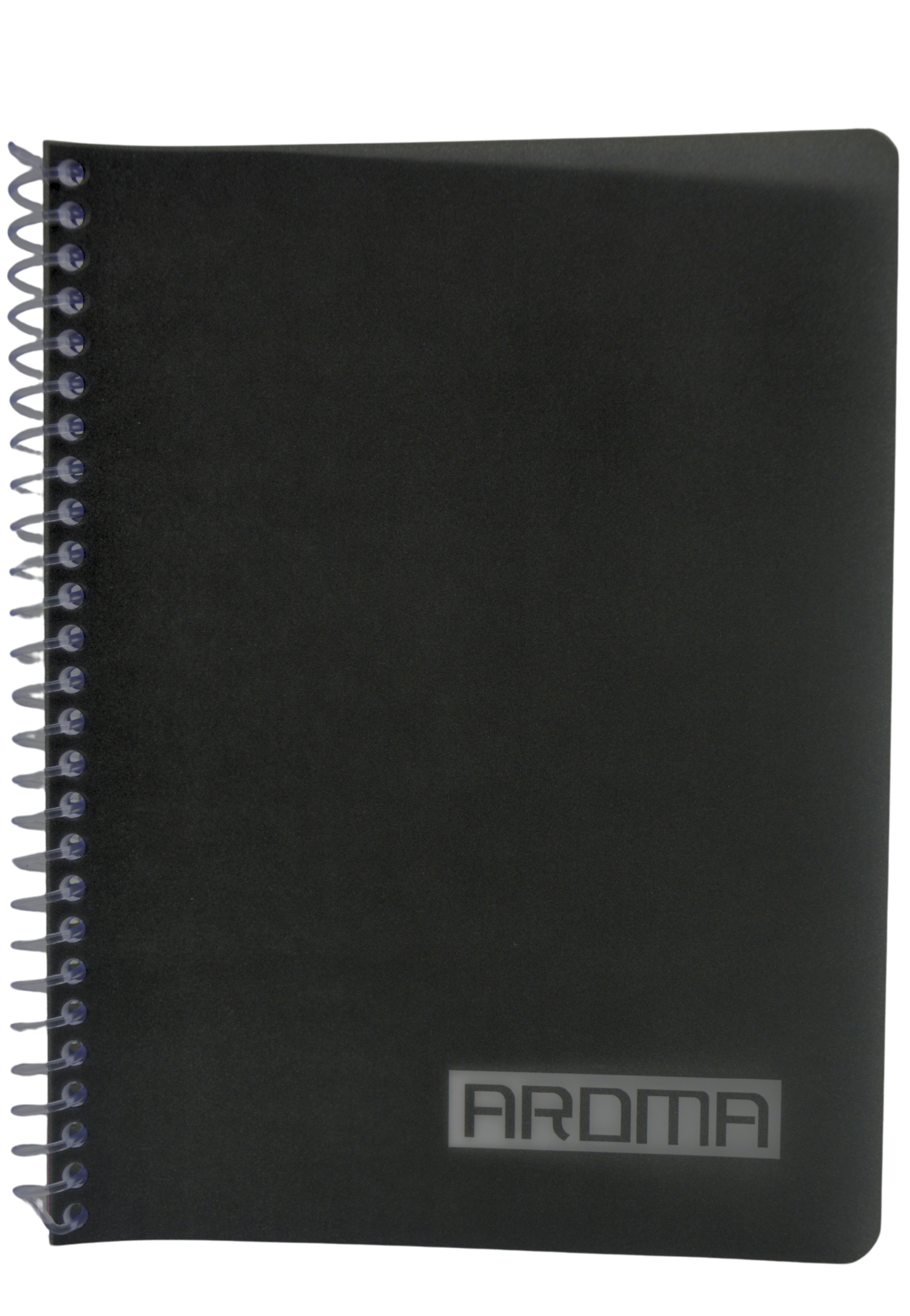 AROMA PP NOTEBOOK 1LINE 100SHT A5 A5PL-SL