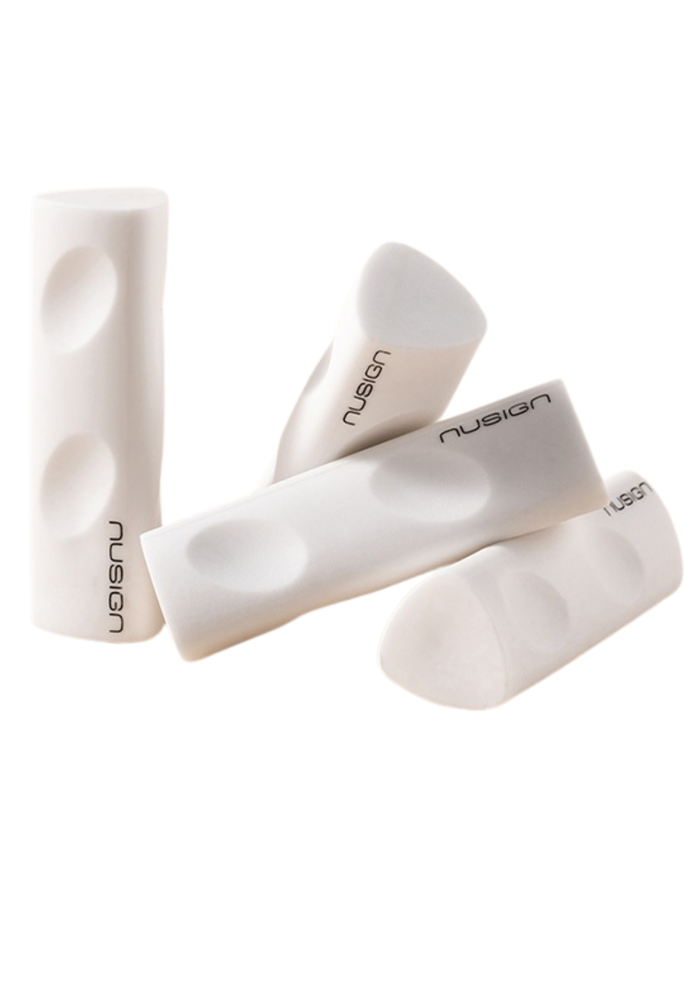 NUSIGN CLASSIC ERASER 4PCS PACK NS748