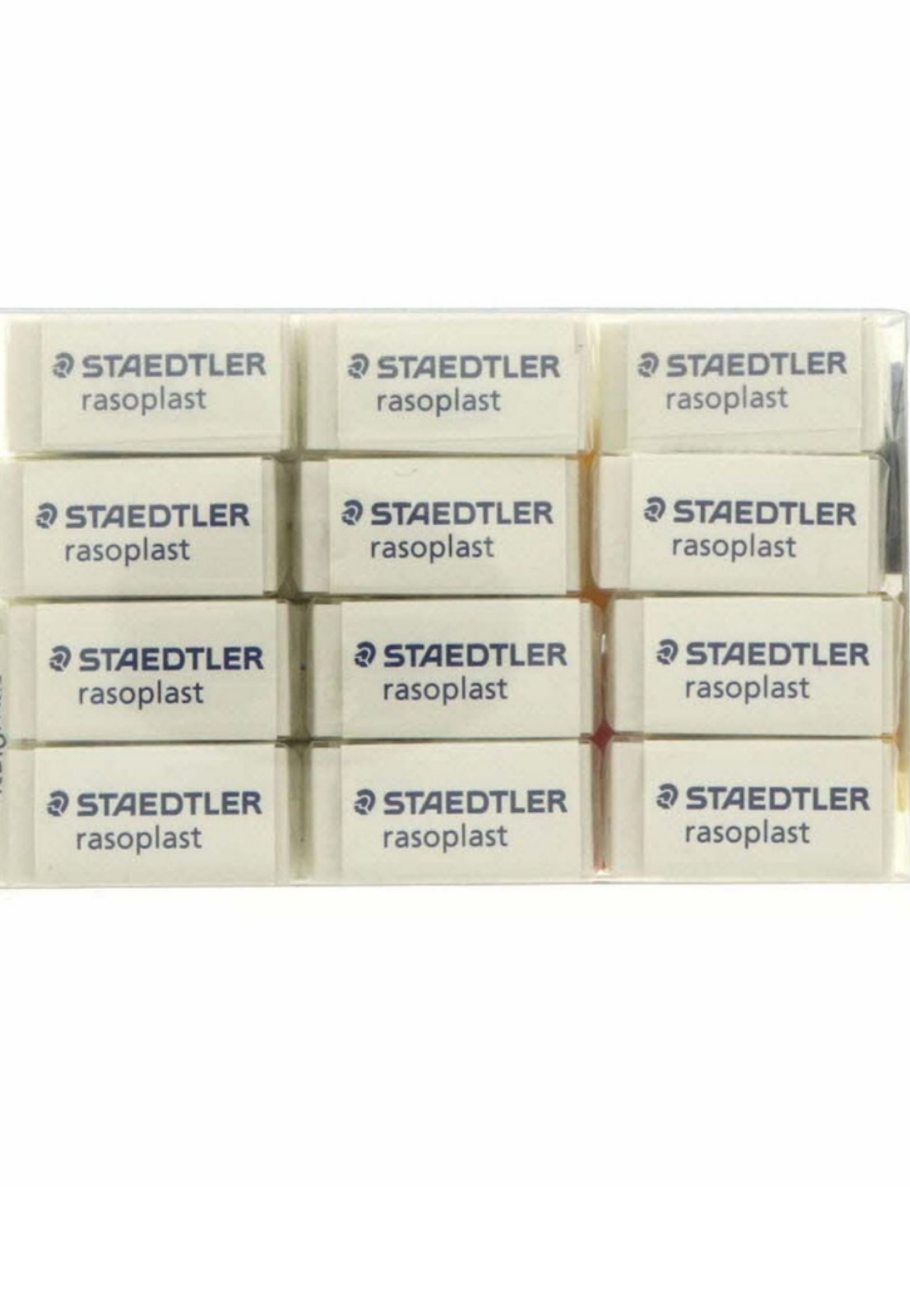 STAEDTLER ERASER 24PCS/PACK ST-526