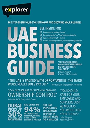 UAE BUSINESS GUIDE