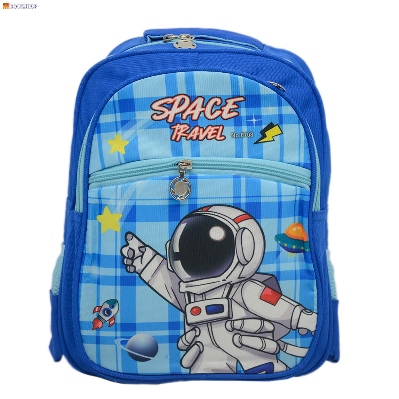 SPACE TRAVEL MINI BAKCPACK 13" 6708-ASSTD