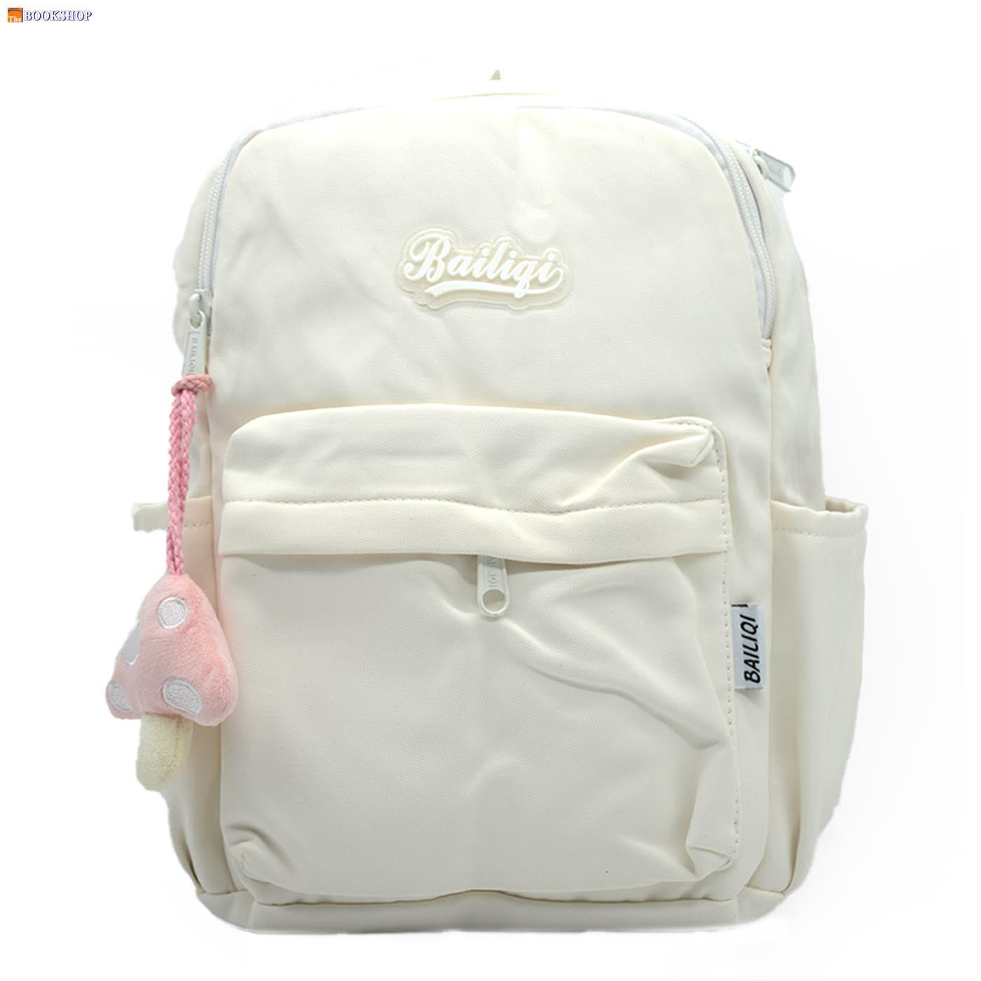 BAILIQI KIDS MINI BACKPACK 13" 2566-OFF WHITE