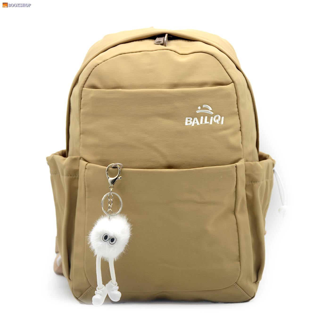 BAILIQI KIDS MINI BACKPACK 13" 6028-KHAKI BROWN