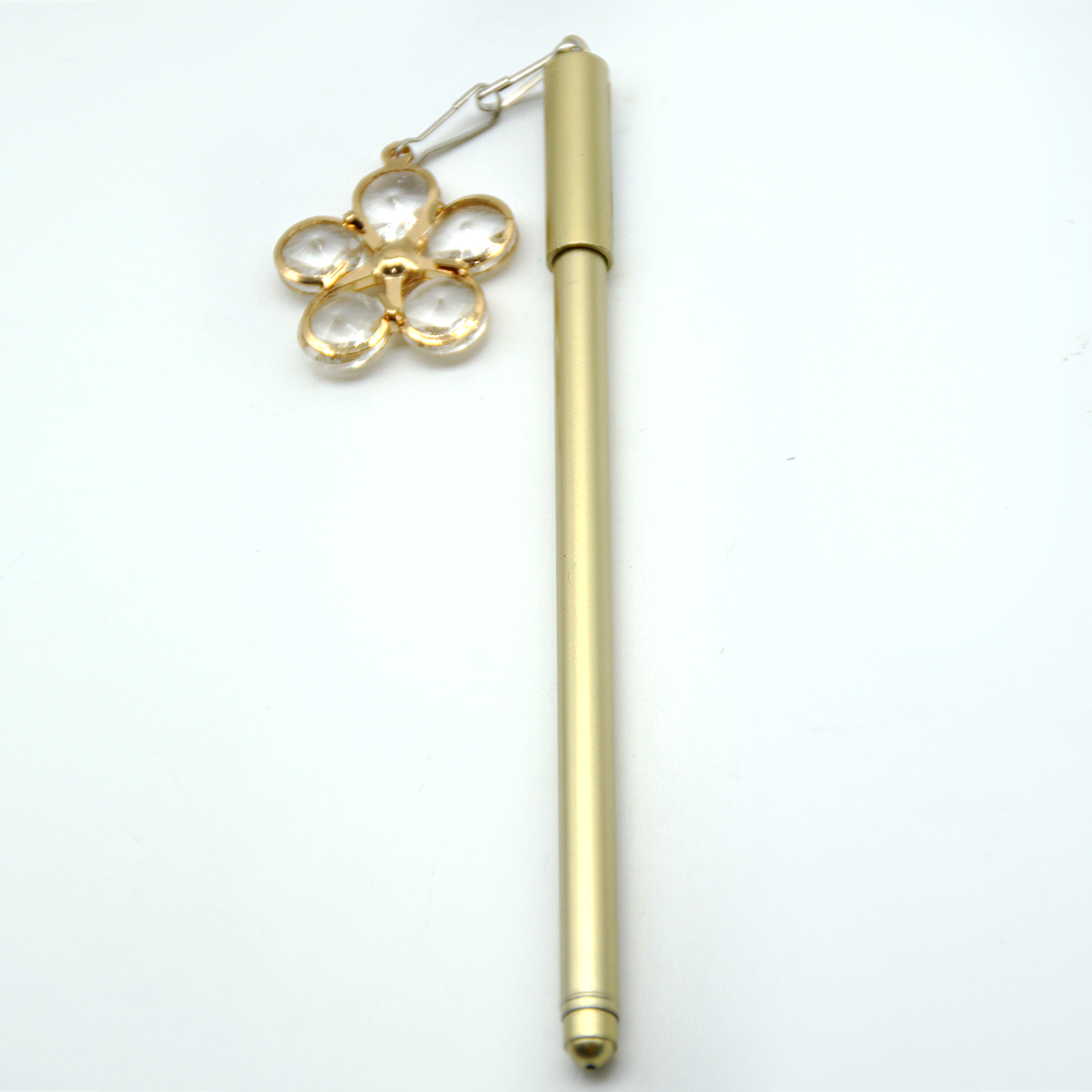 PENDANT PEN W/CRYSTAL STONE DESIGN 975A-1