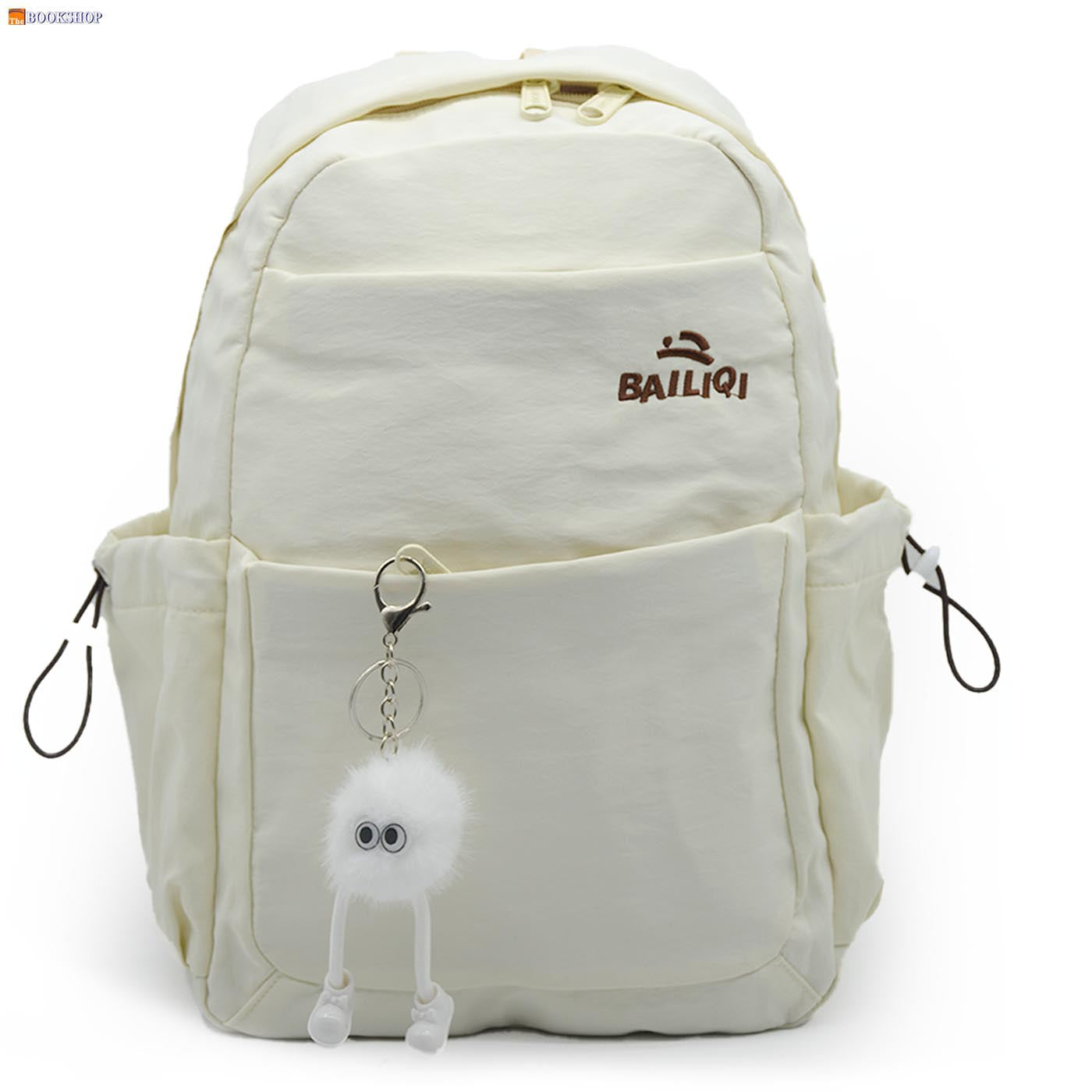 BAILIQI KIDS MINI BACKPACK 13" 6028-BEIGE