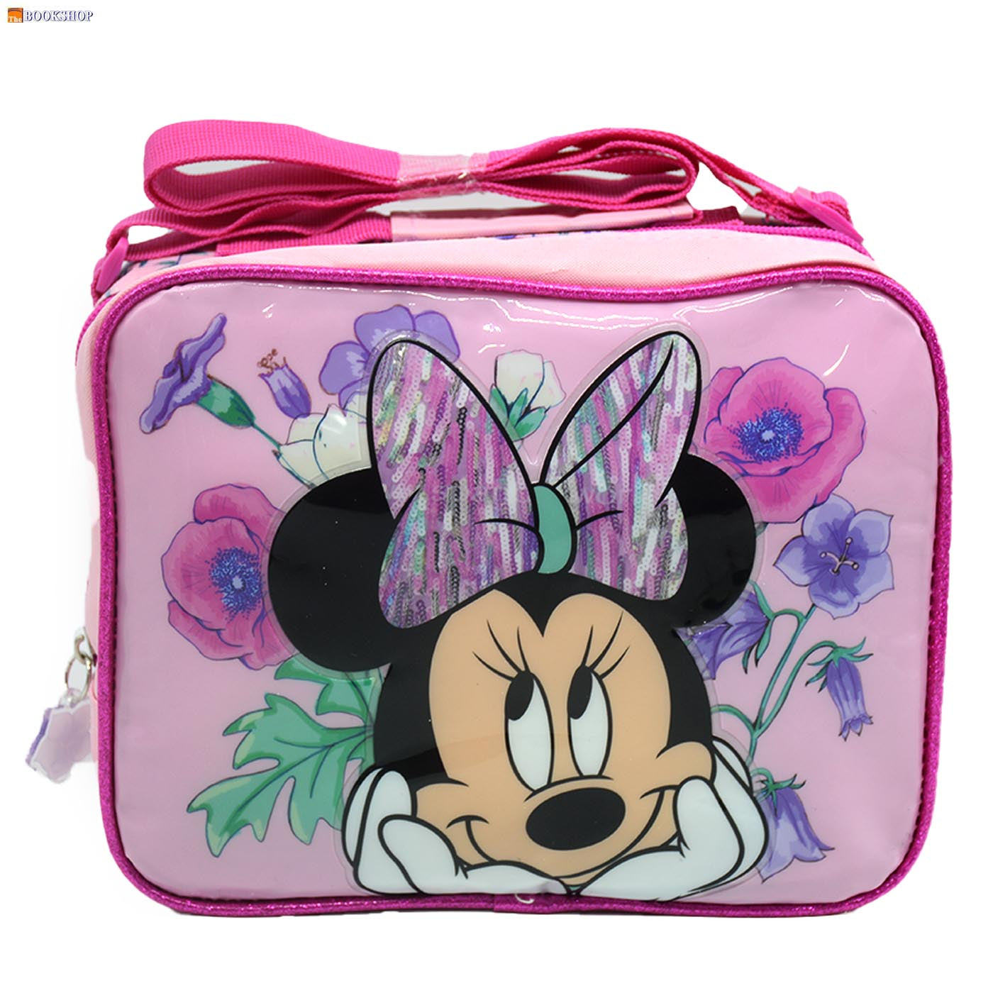 MINNIE MOUSE LUNCH BAG