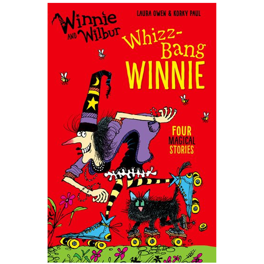 WINNIE&WILBUR:3BOOKS SET-3