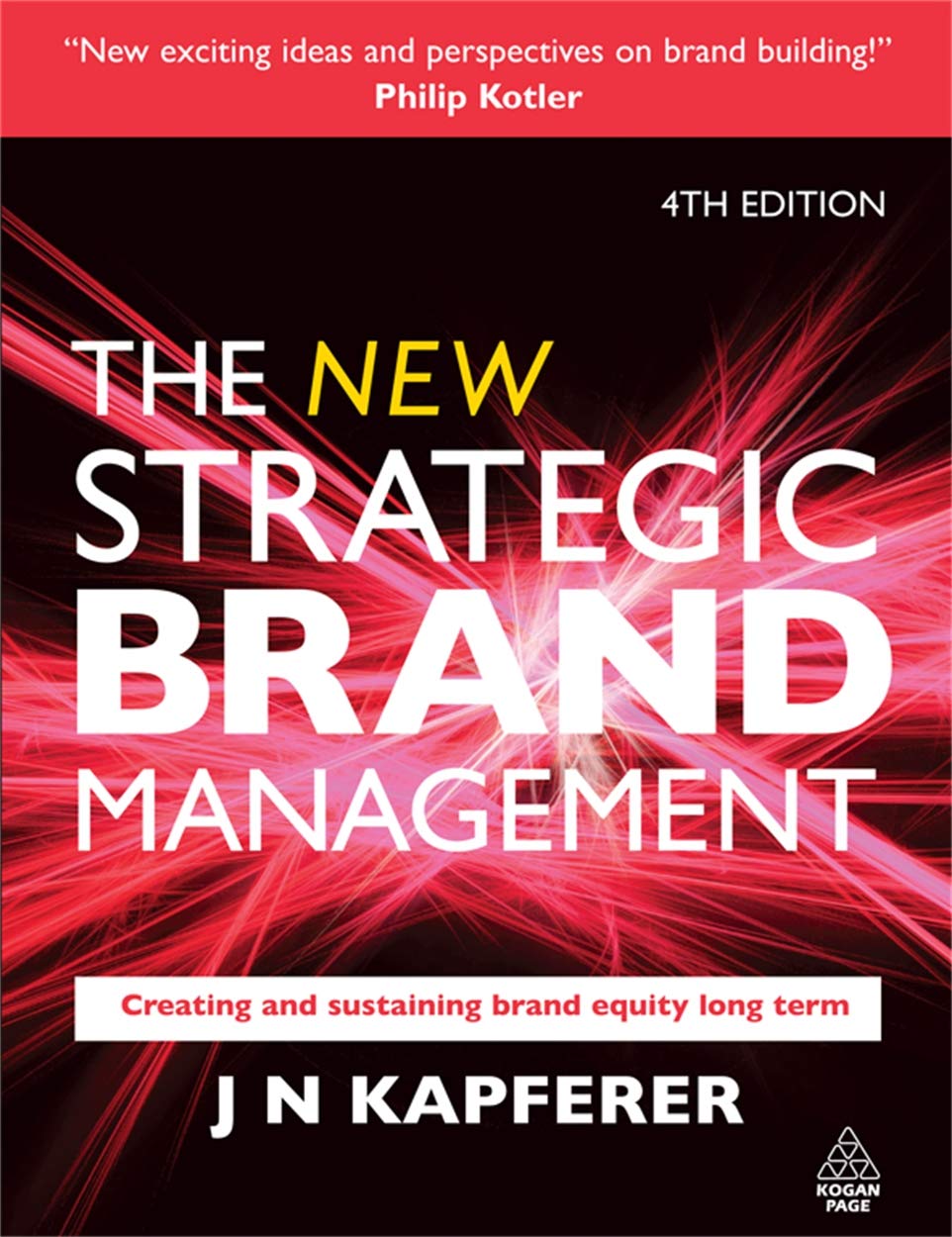 NEW STRATEGIC BRAND MANAGEMENT