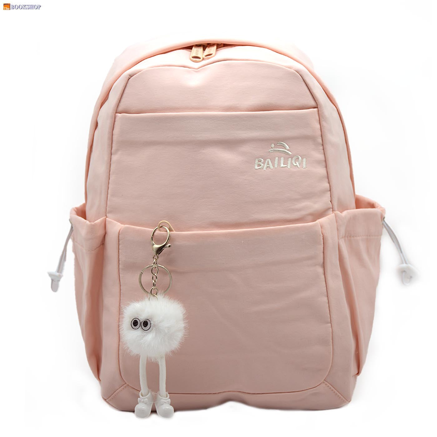 BAILIQI KIDS MINI BACKPACK 13" 6028-PINK