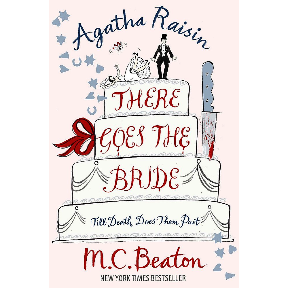 AGATHA RAISIN: 2 BOOK SET