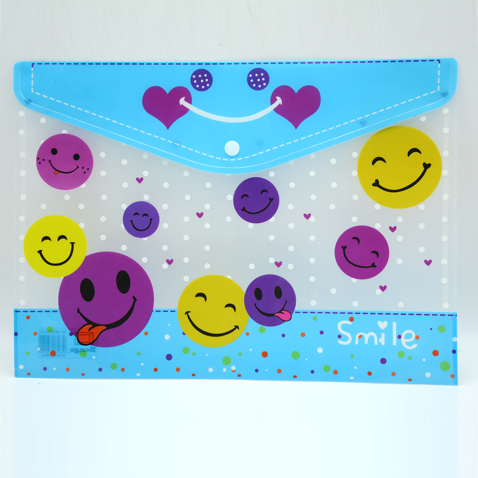BENGE BUTTON FILE SMILE DESIGN F/S BG5014F