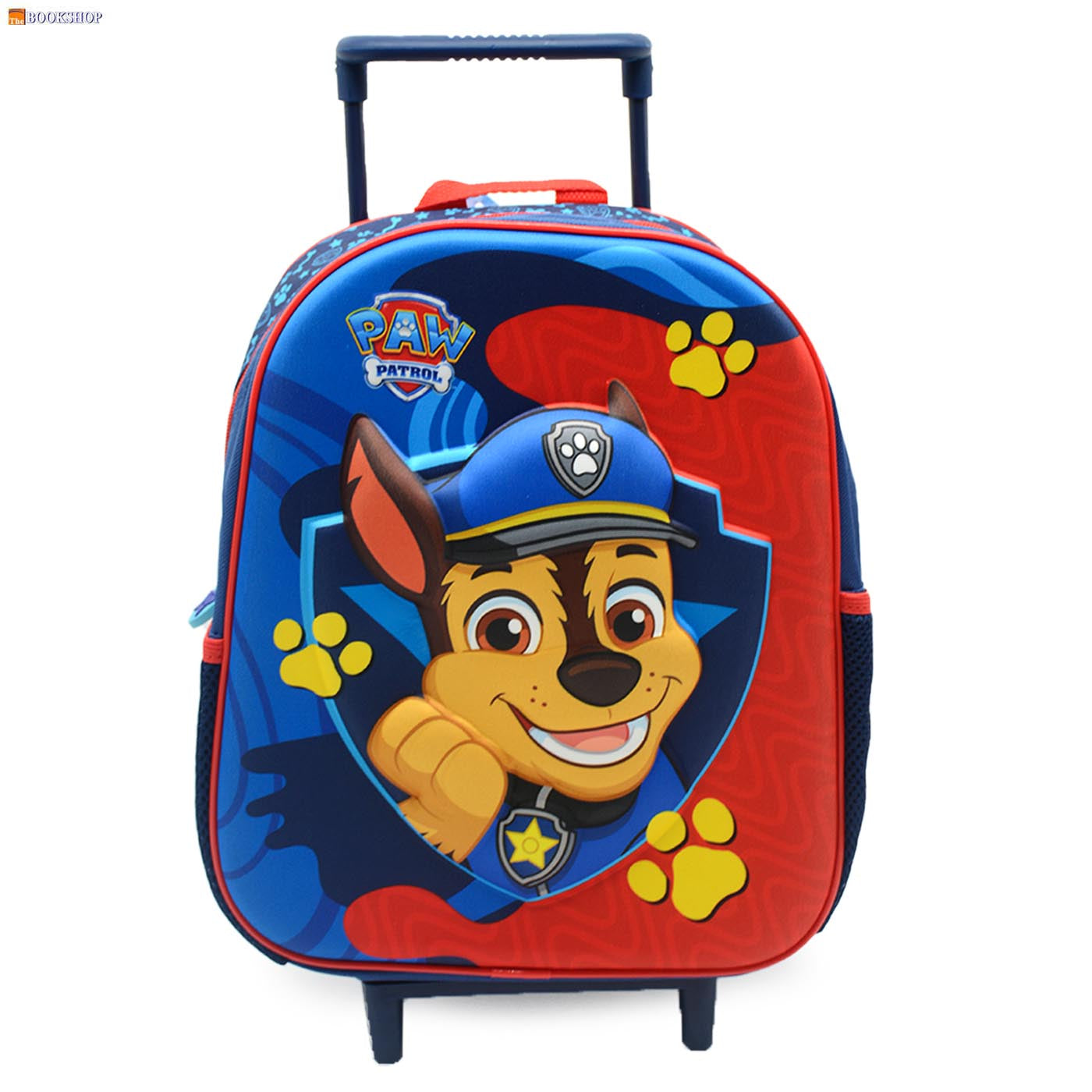 PAW PATROL EVA TROLLEY BAG 12"
