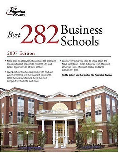 BEST 282 BUSINESS SCHOOL