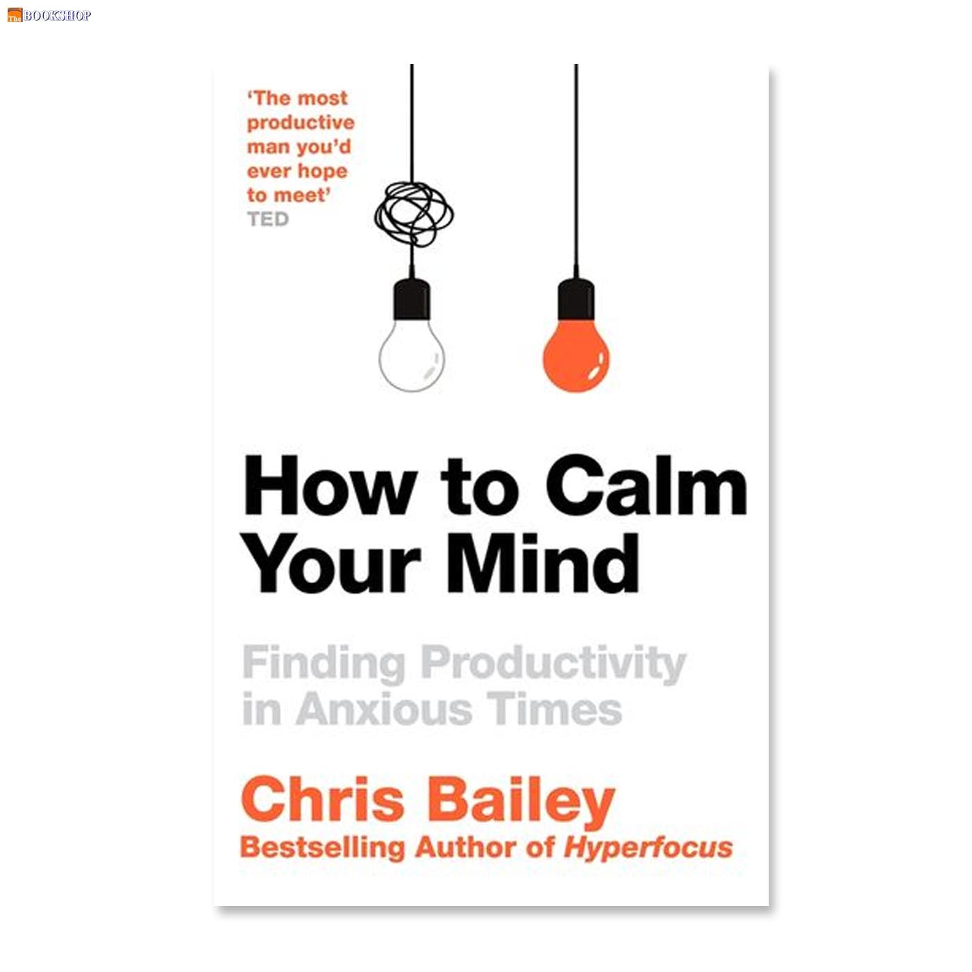 HOW TO CALM YOUR MIND