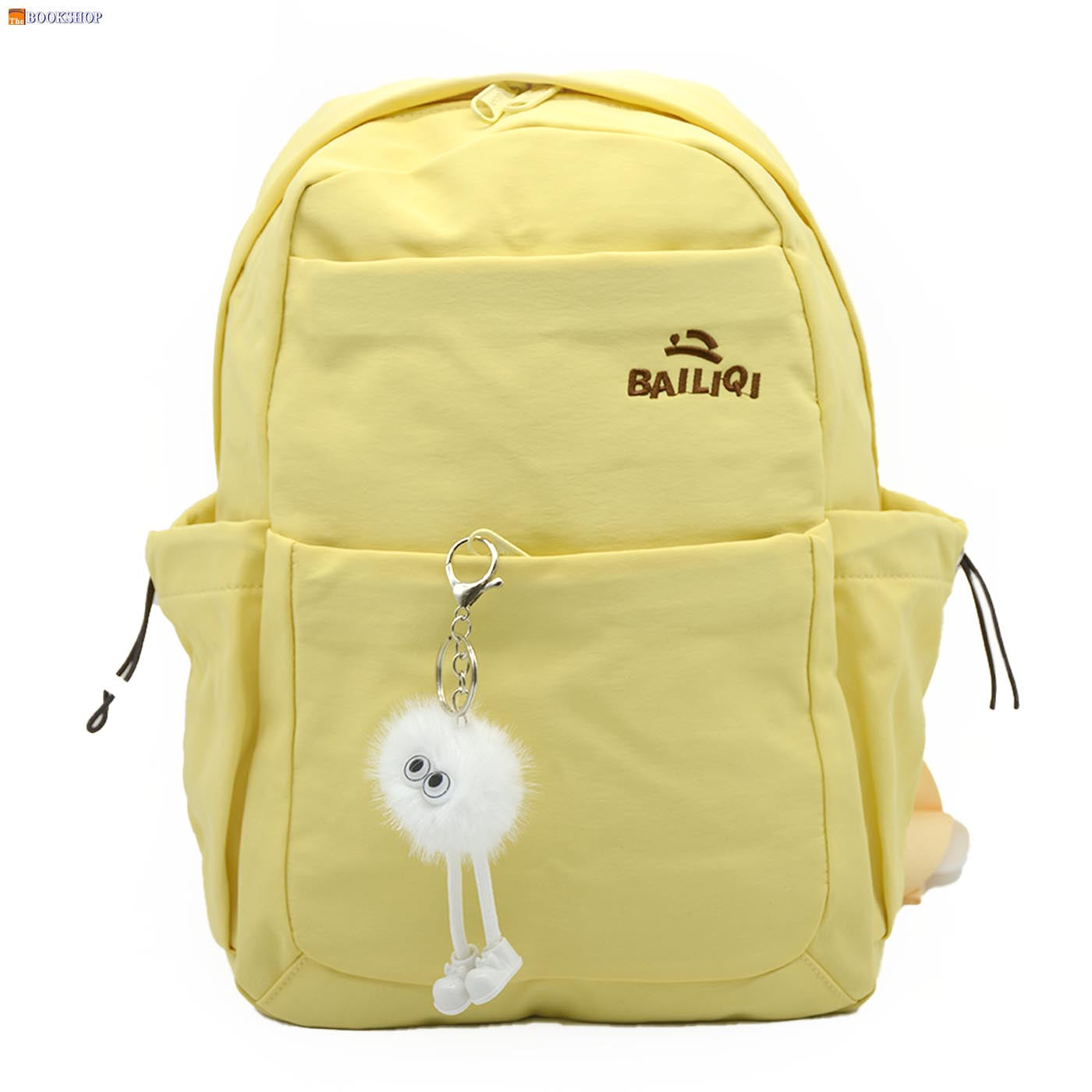 BAILIQI KIDS MINI BACKPACK 13" 6028-YELLOW