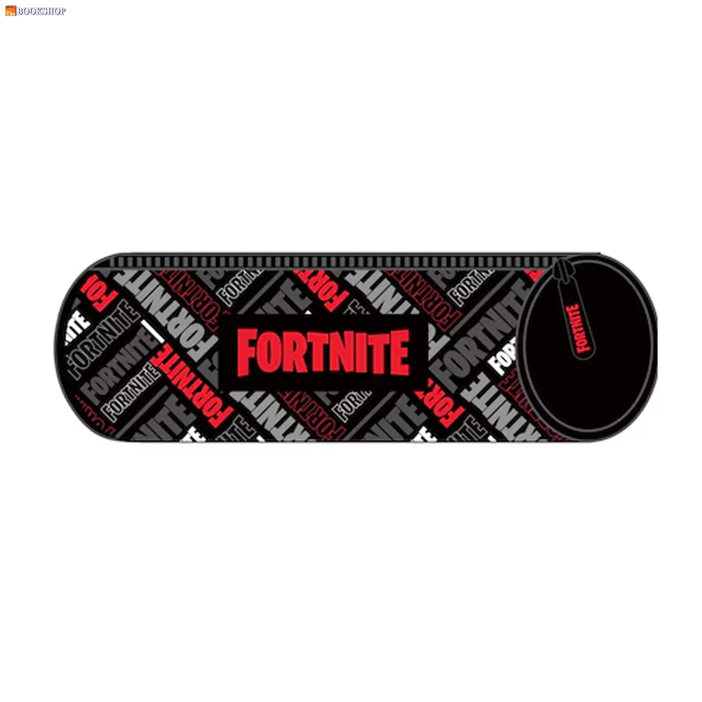 FORTNITE ROUND PENCIL CASE FORT-604PC