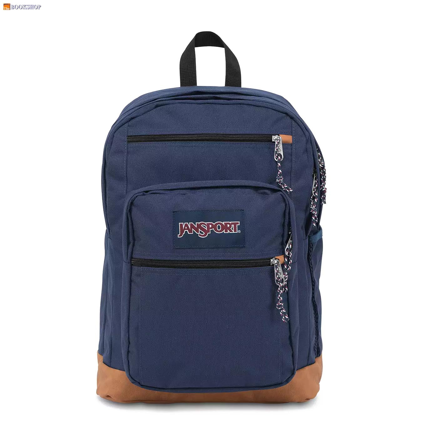 JANSPORT COOL STUDENT BACKPACK 18"-NAVY