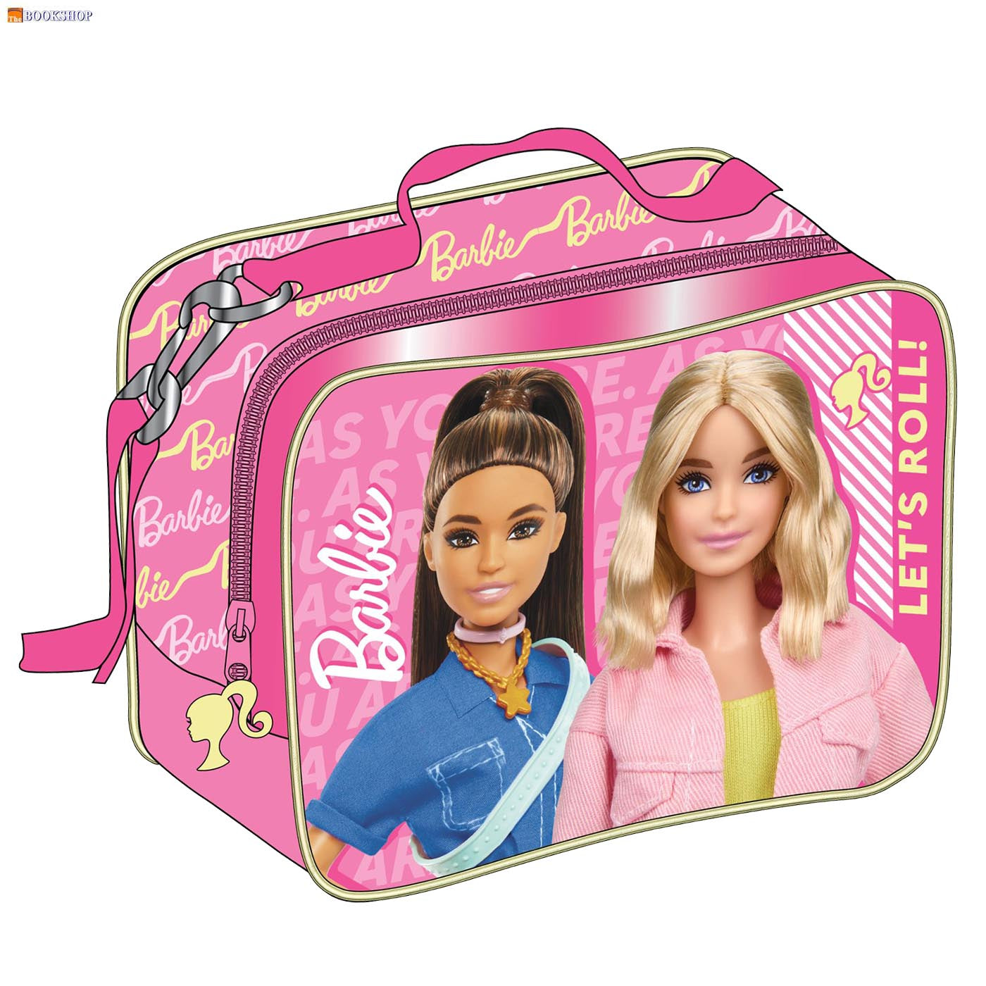 BARBIE LUNCH BAG