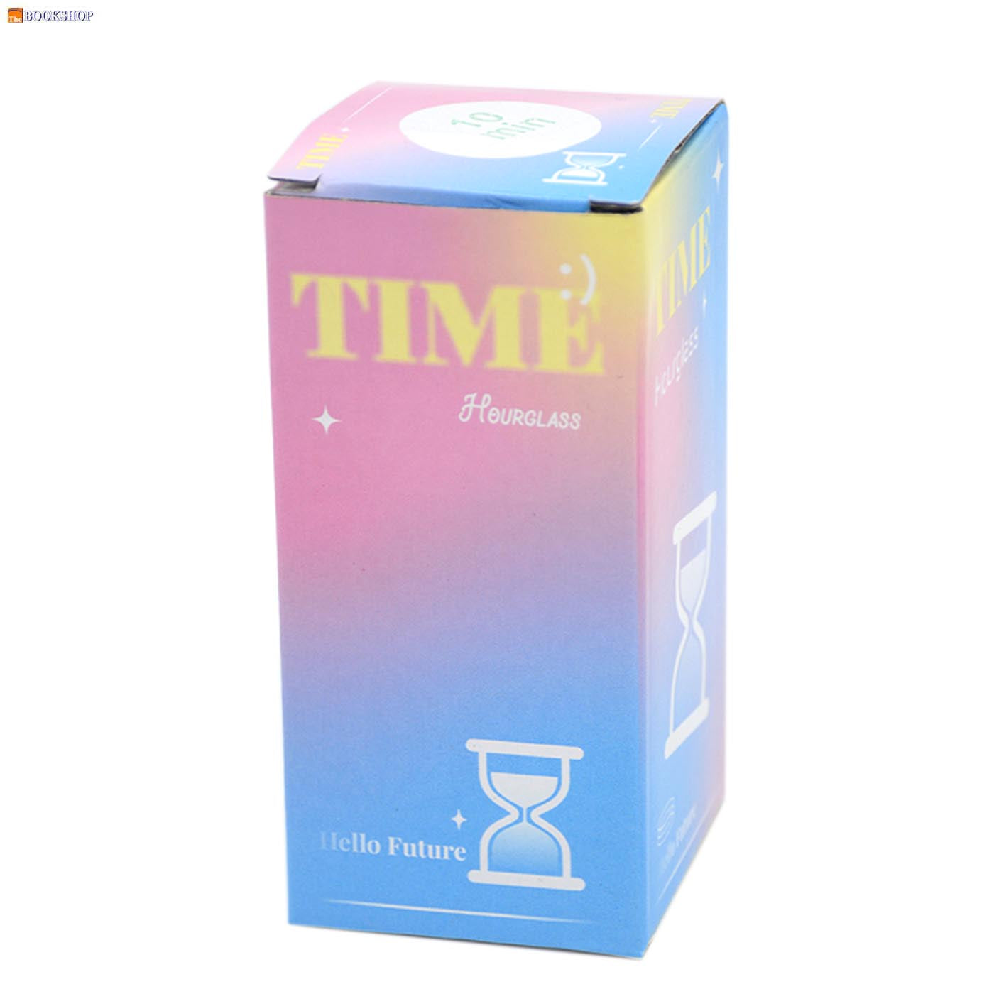 HOUR GLASS/SAND TIMER-10MINUTES ASSTD