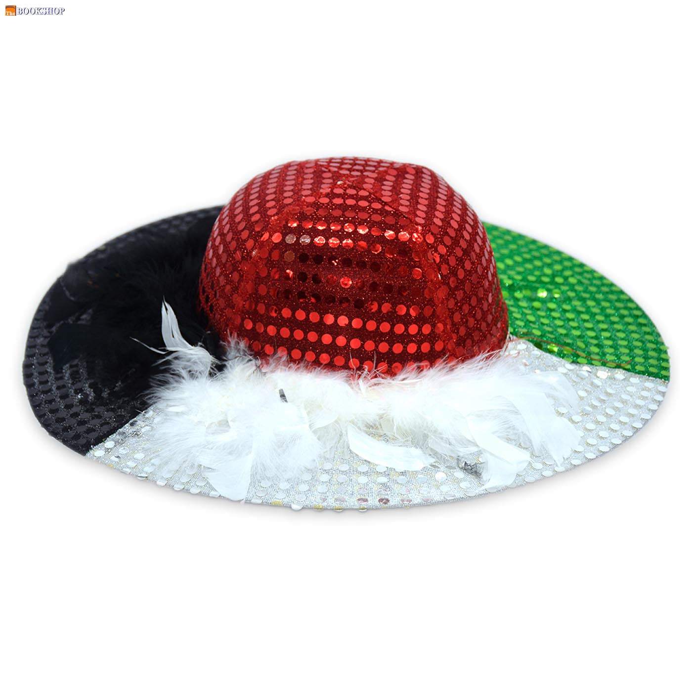 UAE COL SEQUINS COWBOY HAT