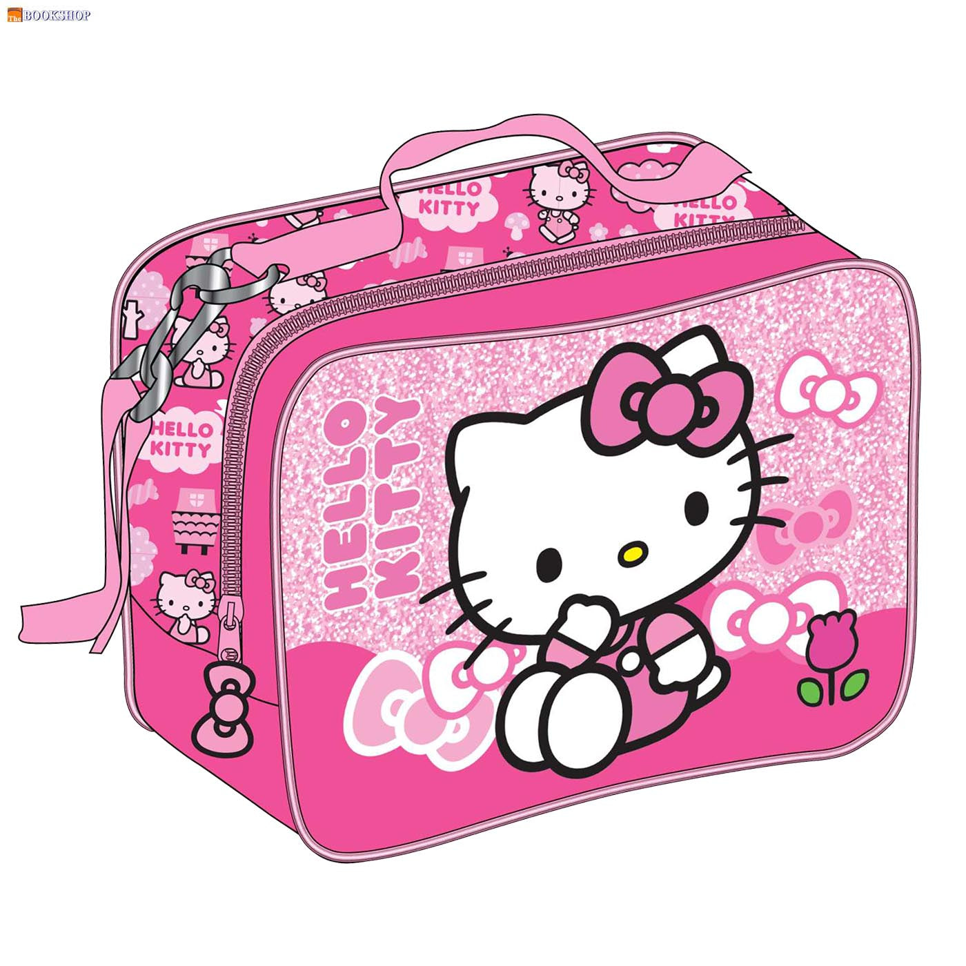 HELLO KITTY LUNCH BAG FKST-32011