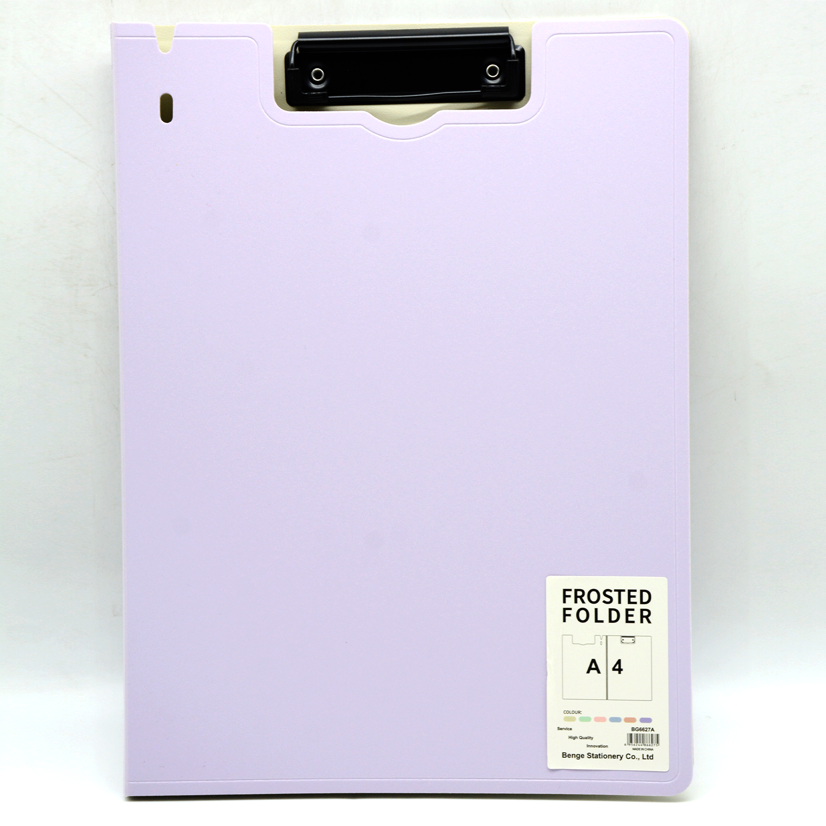 BENGE FOLDER CLIP BOARD A4 BG6627 A4
