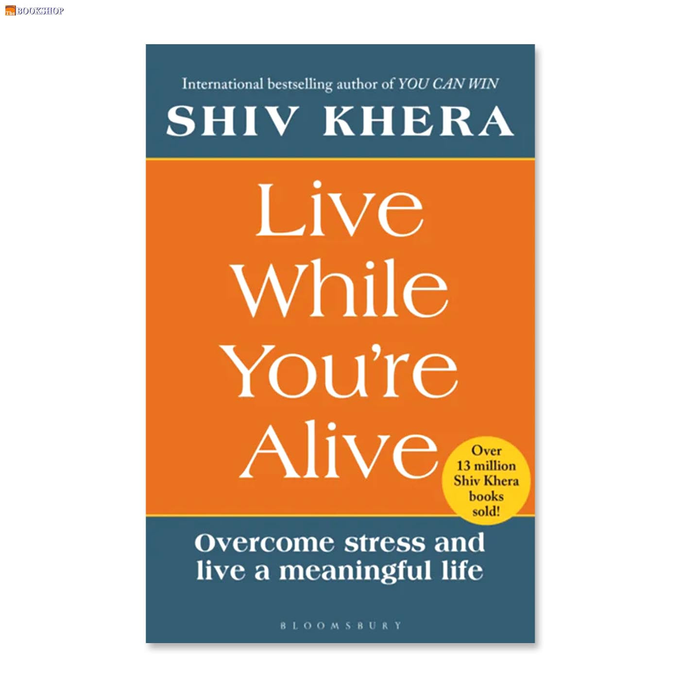 LIVE WHILE YOU'RE ALIVE