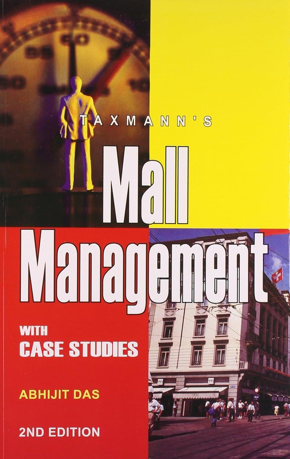MALL MANAGEMENT WITH/CD