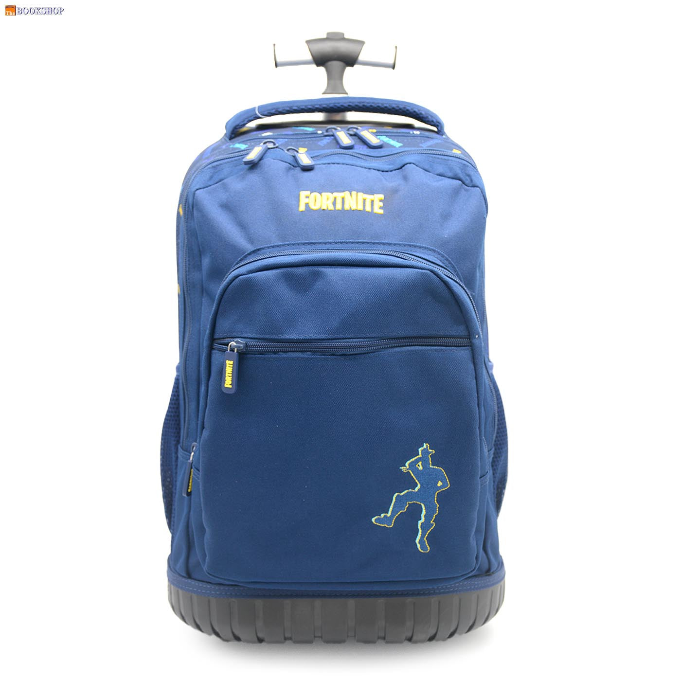 FORTNITE TROLLEY BAG 20" W/3COMP DES-2
