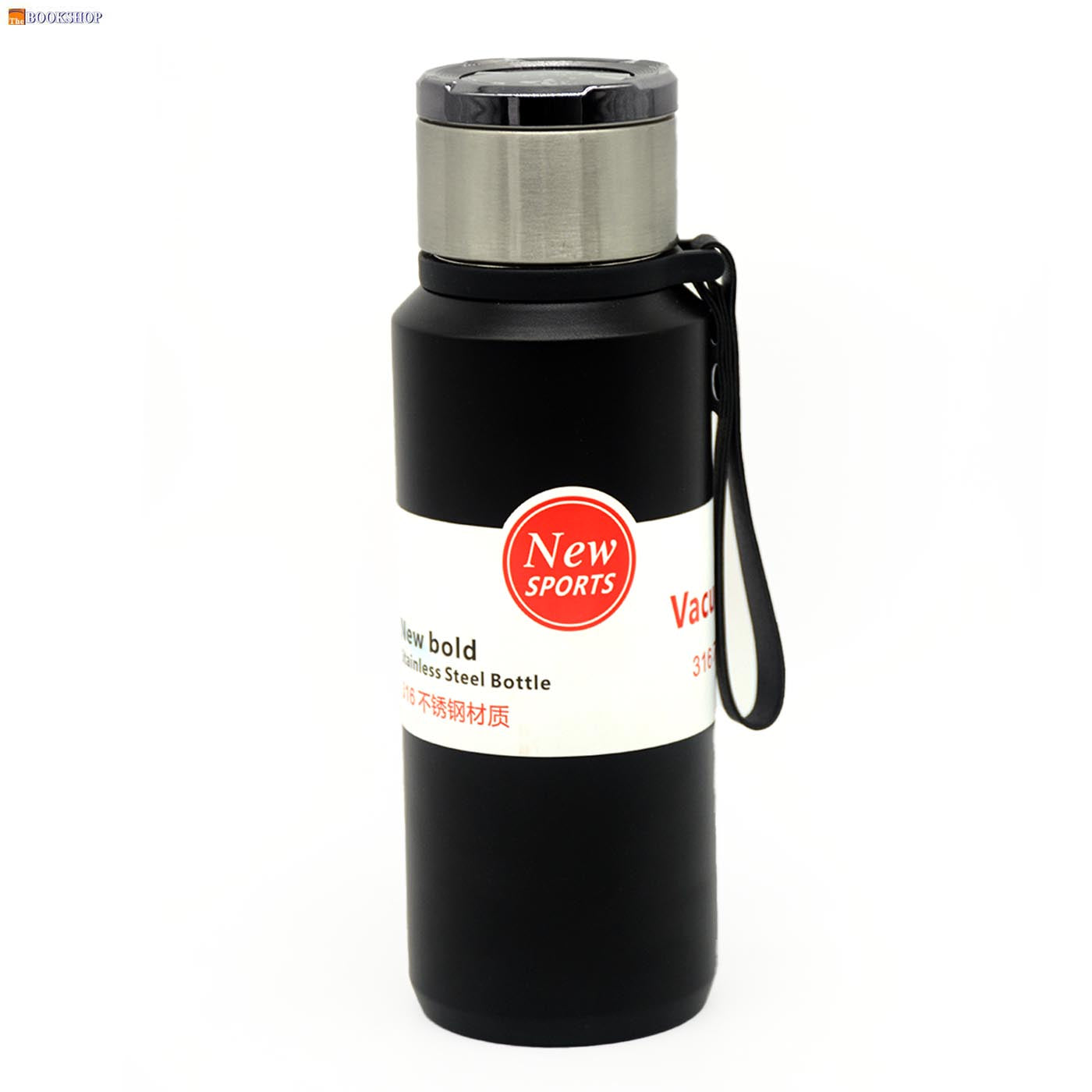STAINLESS STEEL WATER BOTTLE/VACCUM CUP 800ML