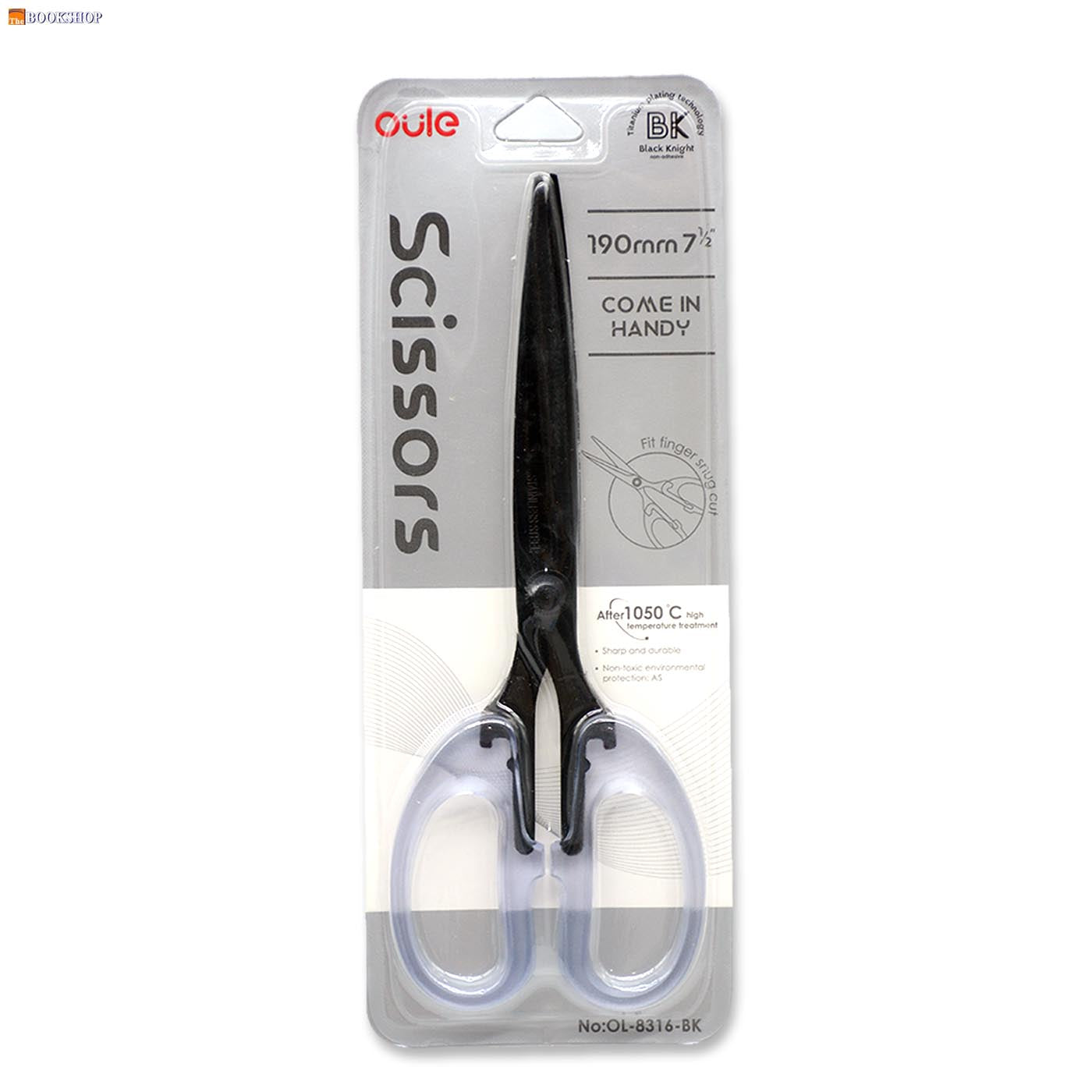 OULE SCISSORS 190MM 7 1/2" OL-8316