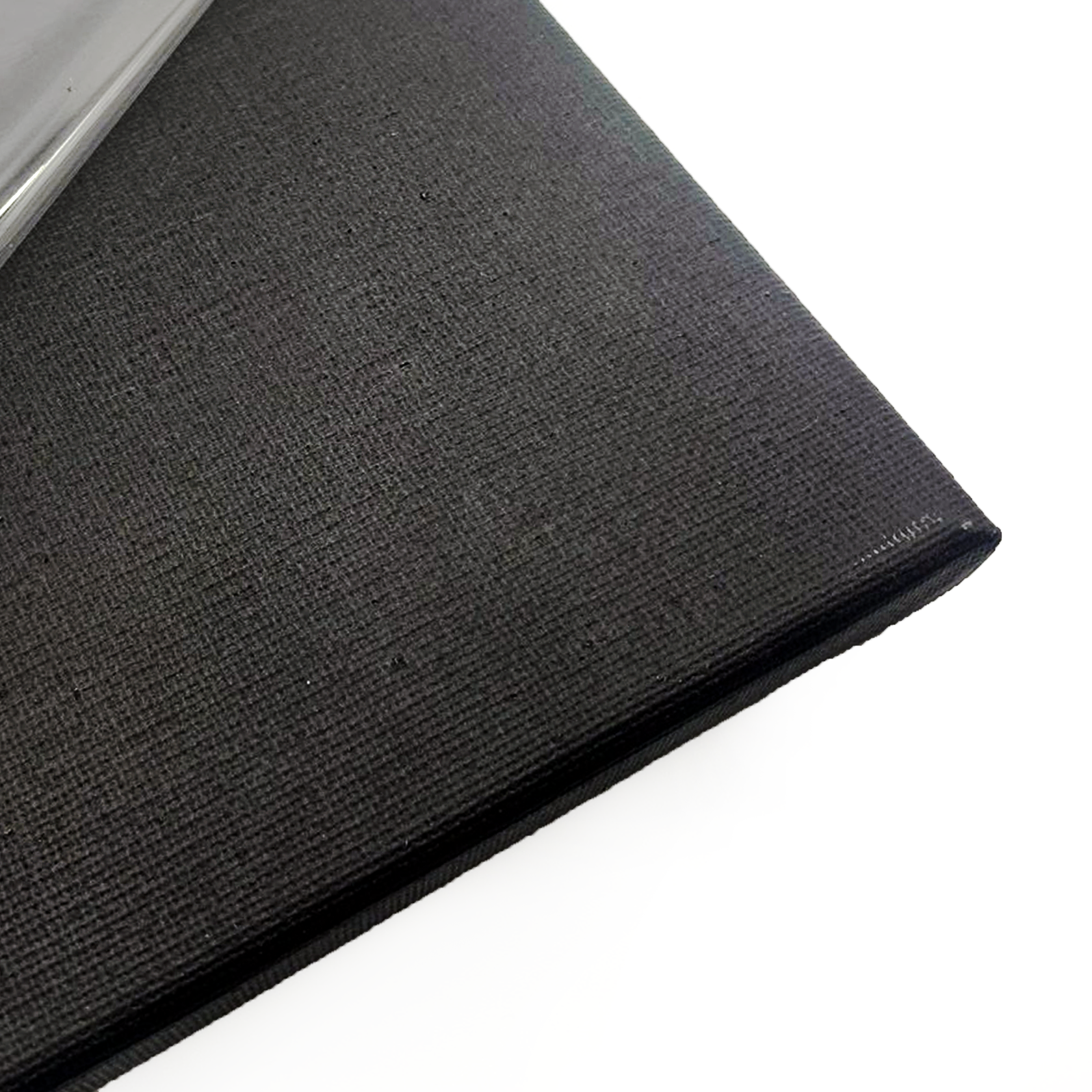 CHIVALRY ARTIST BLACK CANVAS 280GSM 30X40CM