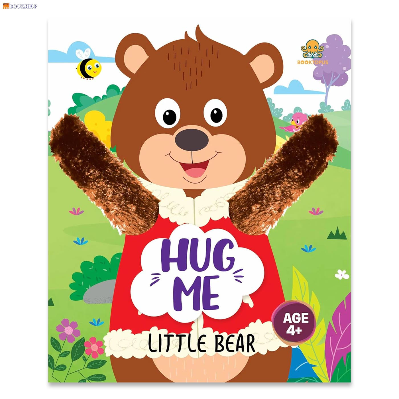 HUG ME: LITTLE BEAR