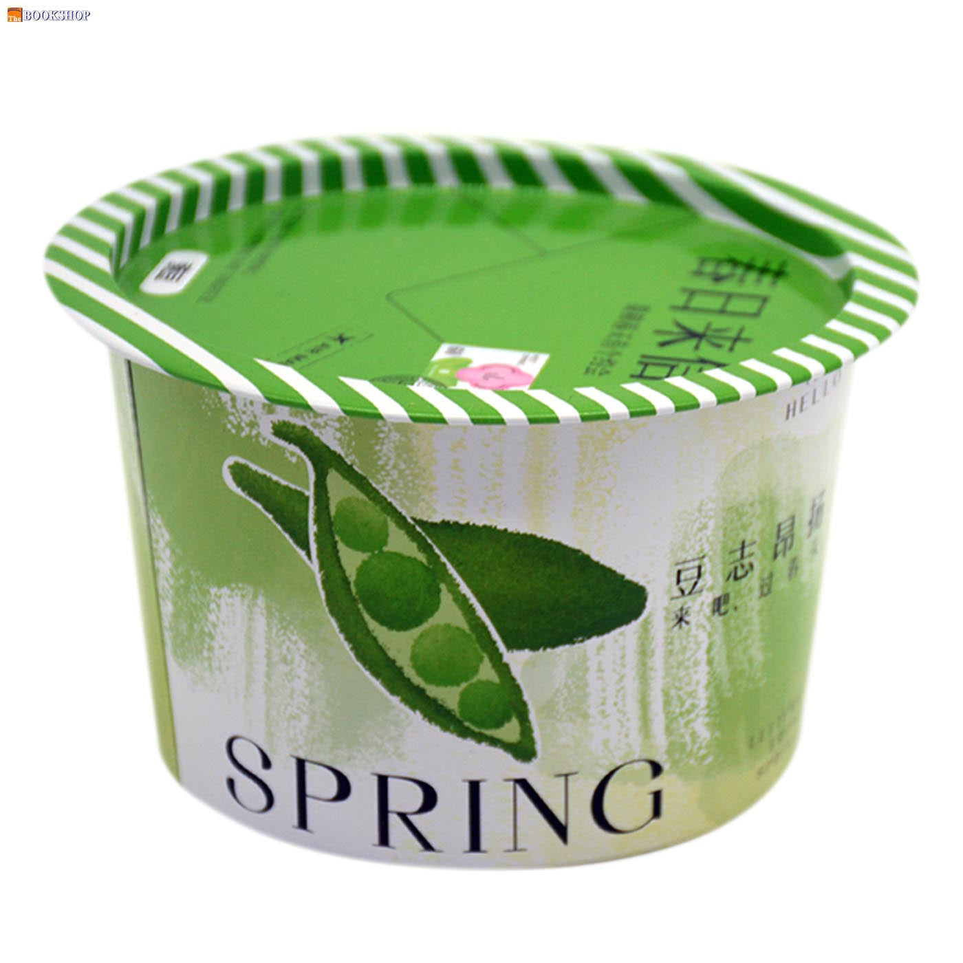 SPRING LETTERS INSTANT NOODLE POTTED PLANTS(FRUITS&VEG)