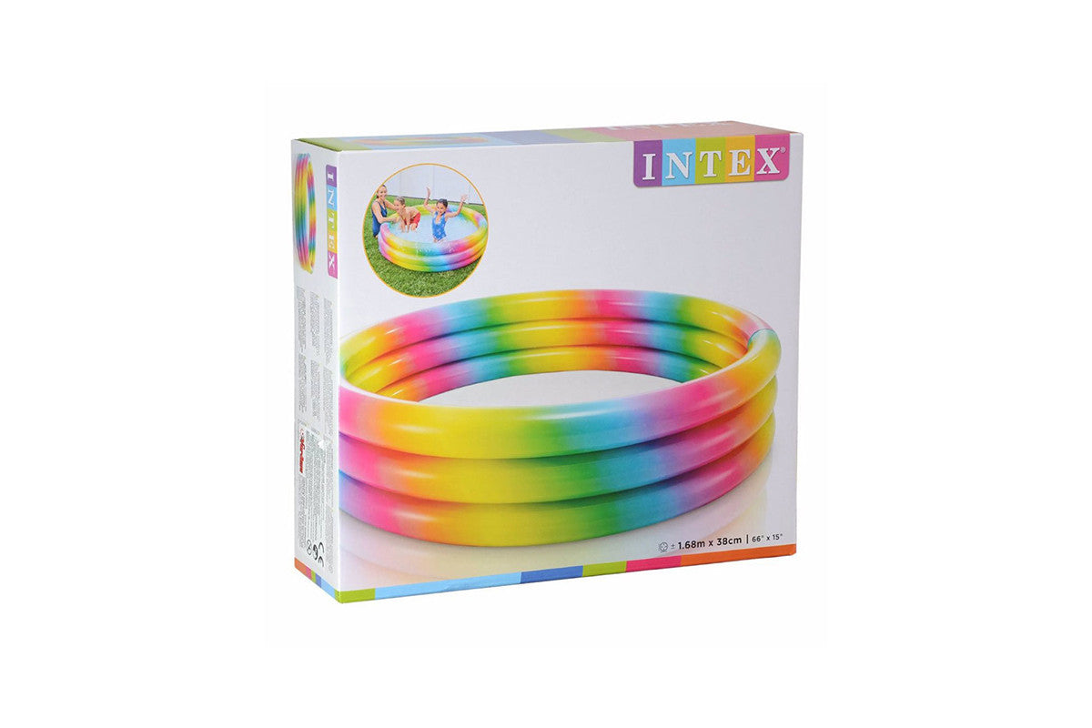 INTEX COOL DOTS POOL AGE 2+
