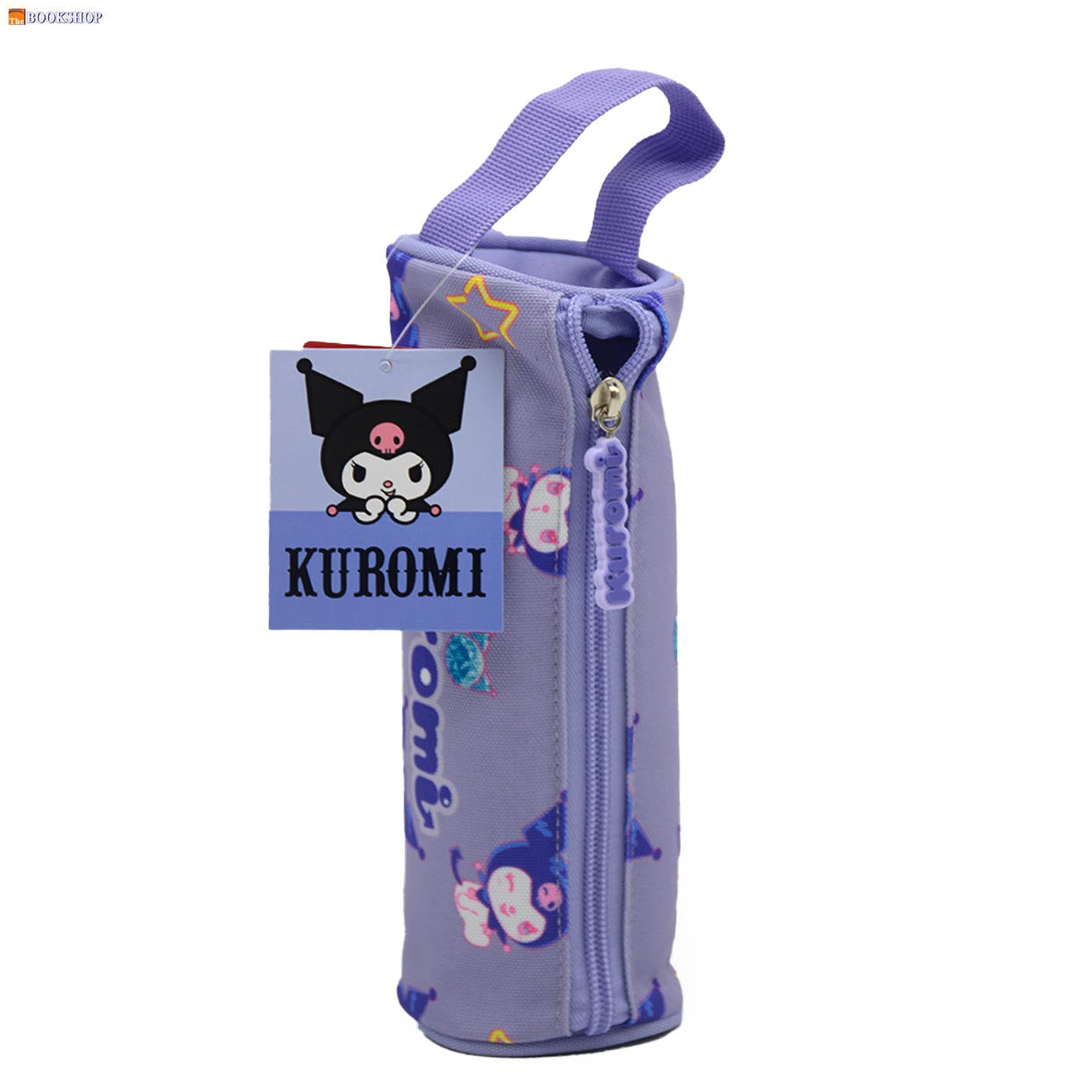 KUROMI ROUND PENCIL CASE FKST-30111