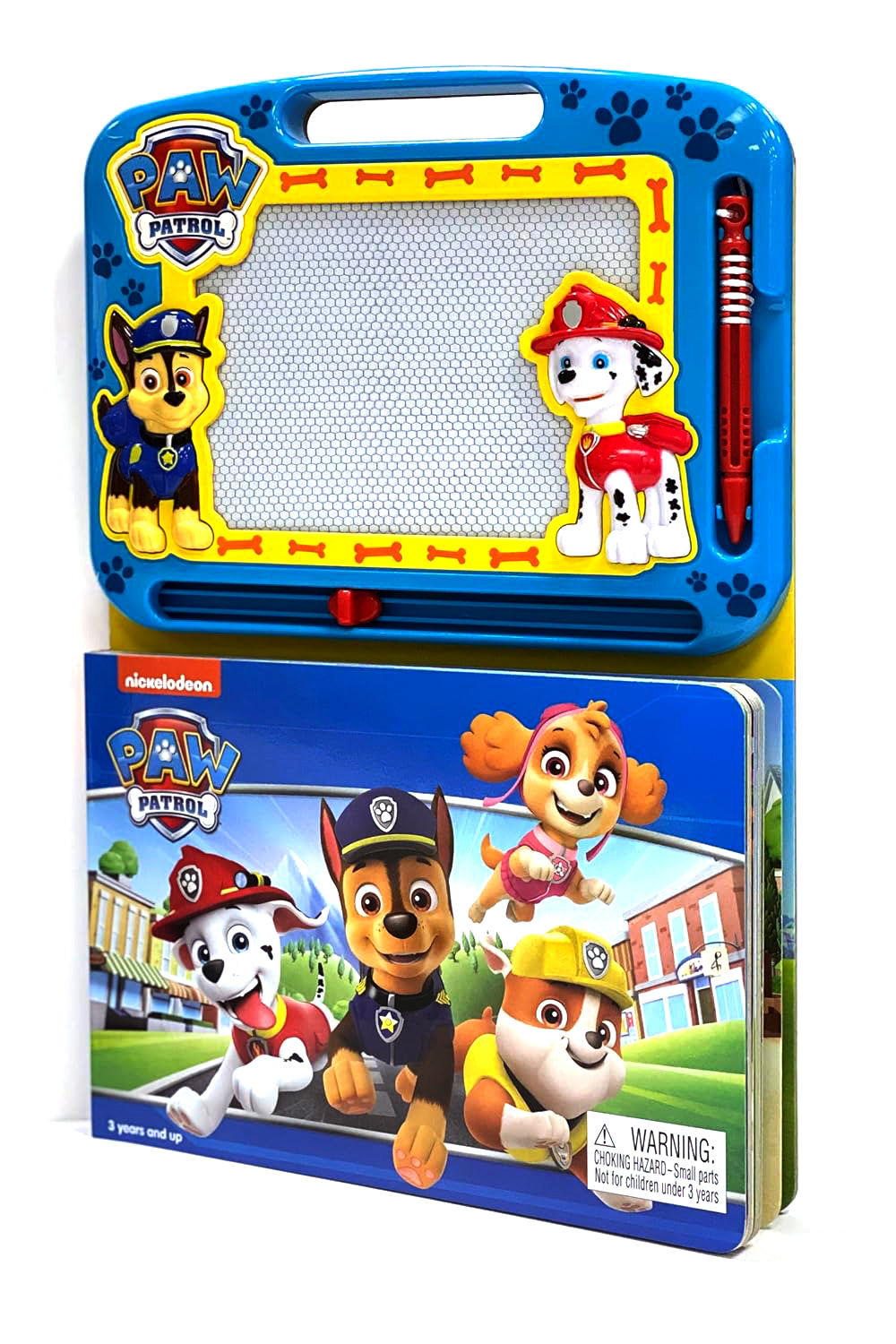 PAW PATROL LEARNING SERIES