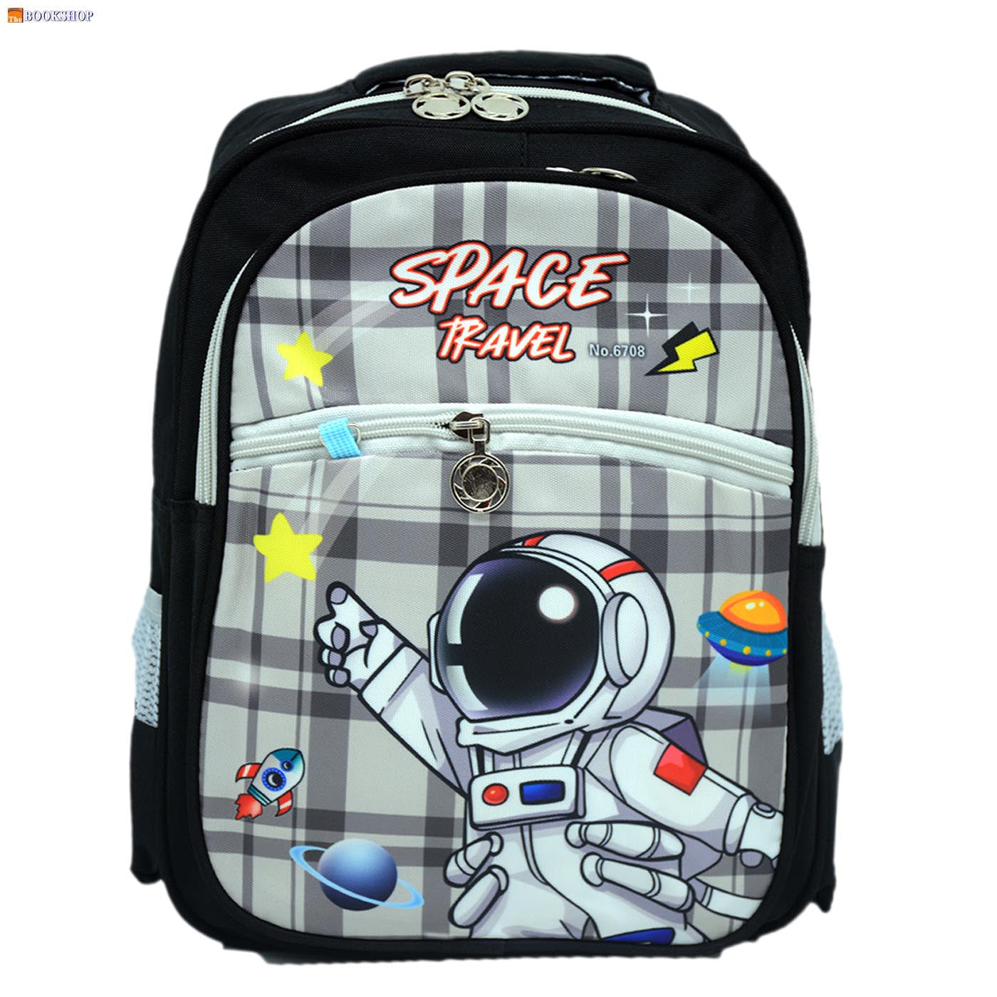 SPACE TRAVEL MINI BAKCPACK 13" 6708-ASSTD