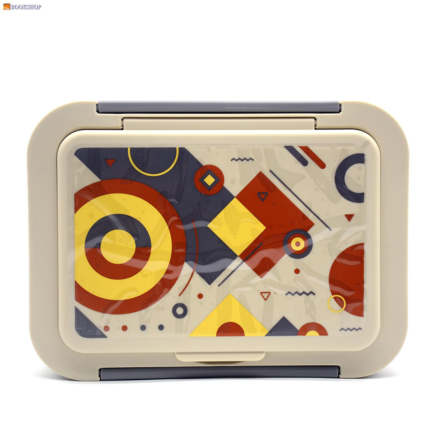 PLASTIC LUNCH BOX 1180ML 658-ASSTD