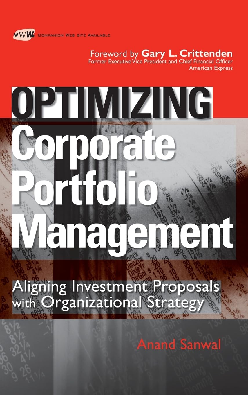 OPTIMIZING CORPORATE PORT MNGT