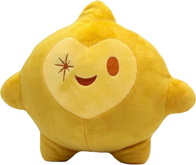 DISNEY WISH STAR PLUSH