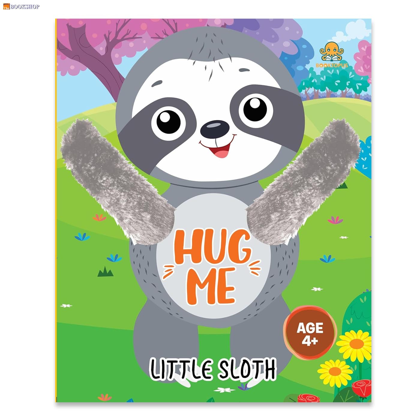 HUG ME: LITLE SLOTH