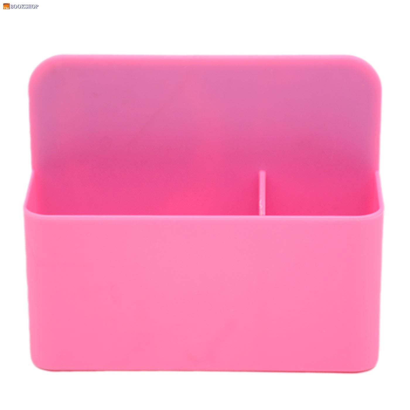 PLASTIC MAGNETIC PEN HOLDER ASSTD