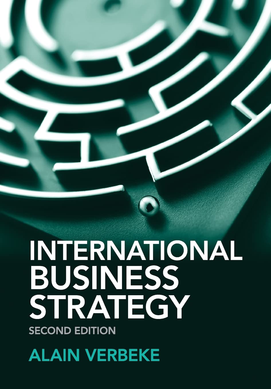 INTERNATIONAL BUSINESS STRATEGY