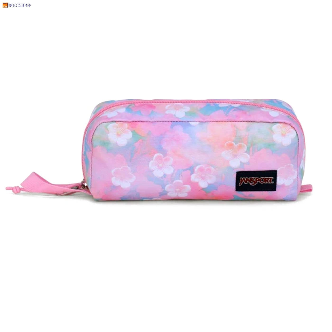 JANSPORT PERFECT POUCH-NEON DAISY